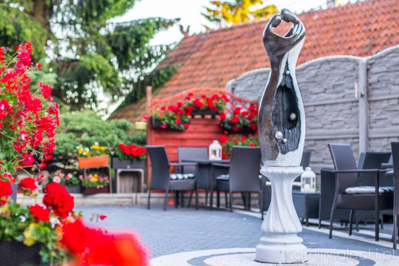 Monika II Bed & Breakfast Krynica Morska Exterior photo