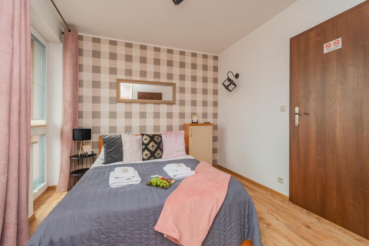Monika II Bed & Breakfast Krynica Morska Exterior photo