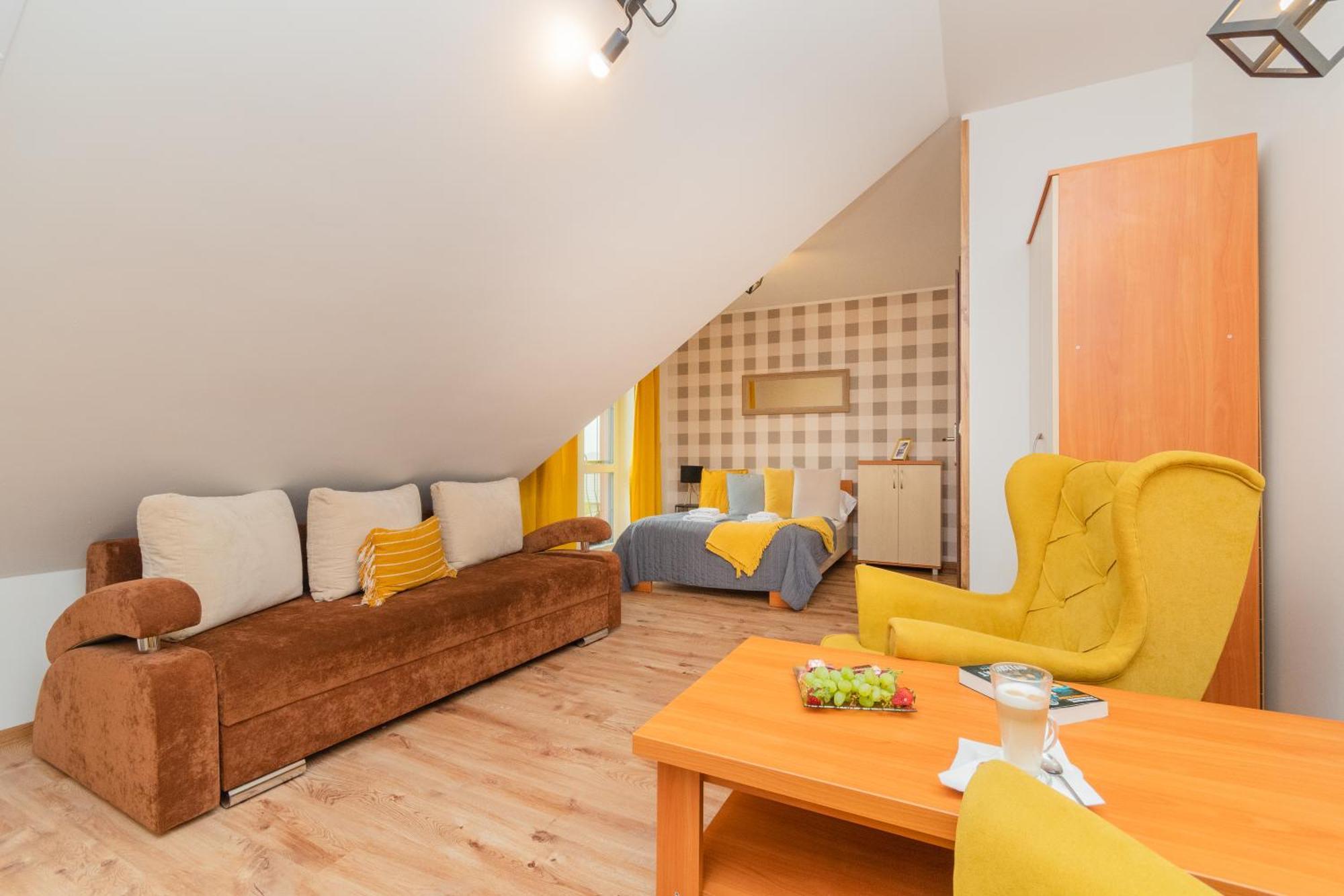 Monika II Bed & Breakfast Krynica Morska Room photo