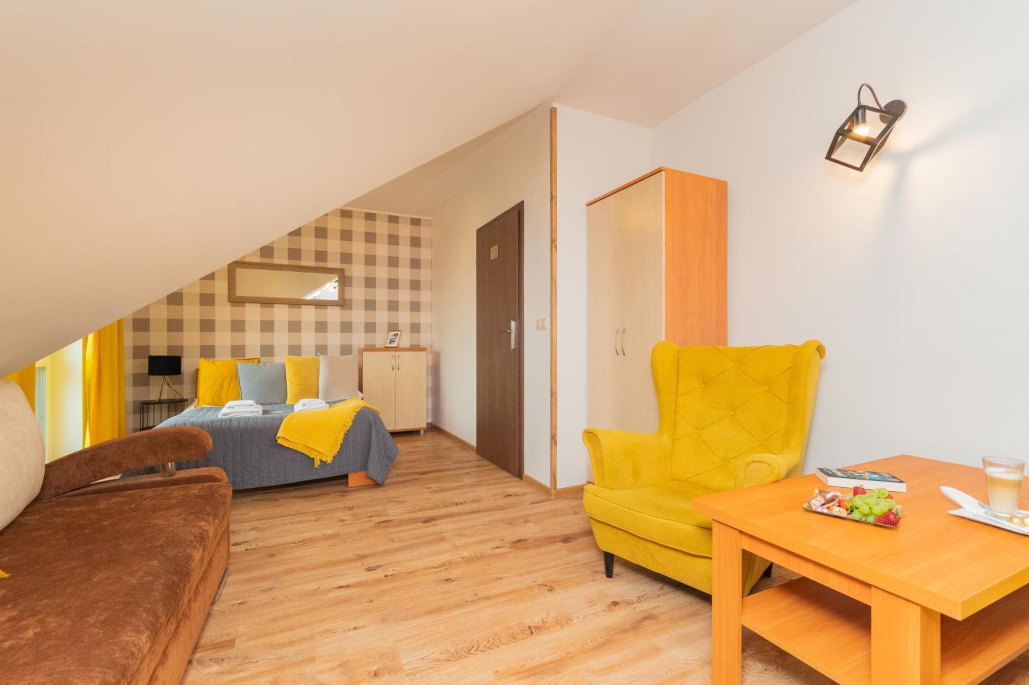 Monika II Bed & Breakfast Krynica Morska Room photo