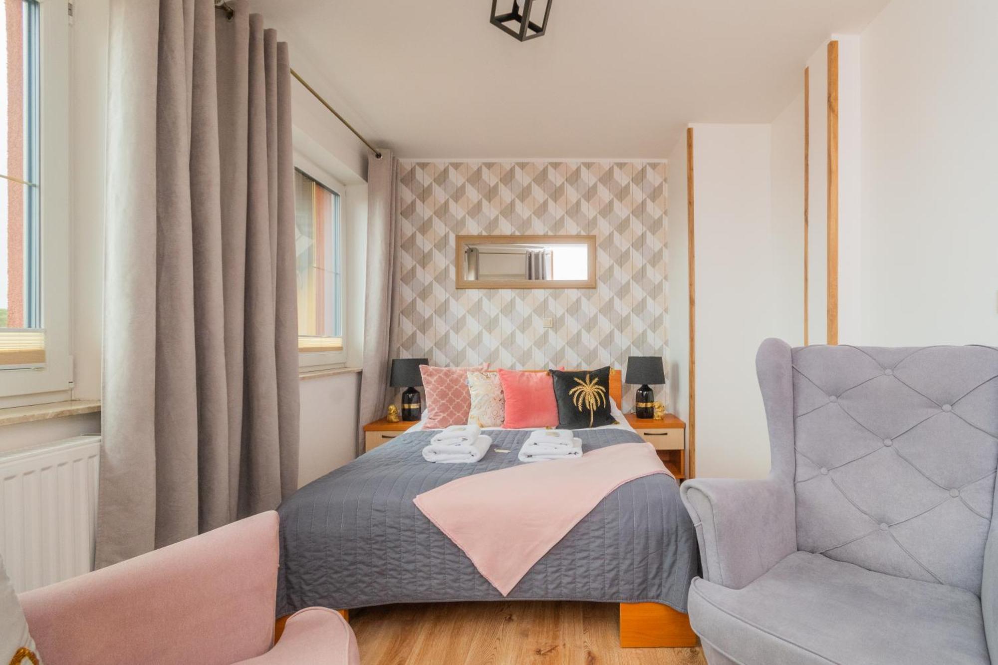 Monika II Bed & Breakfast Krynica Morska Room photo