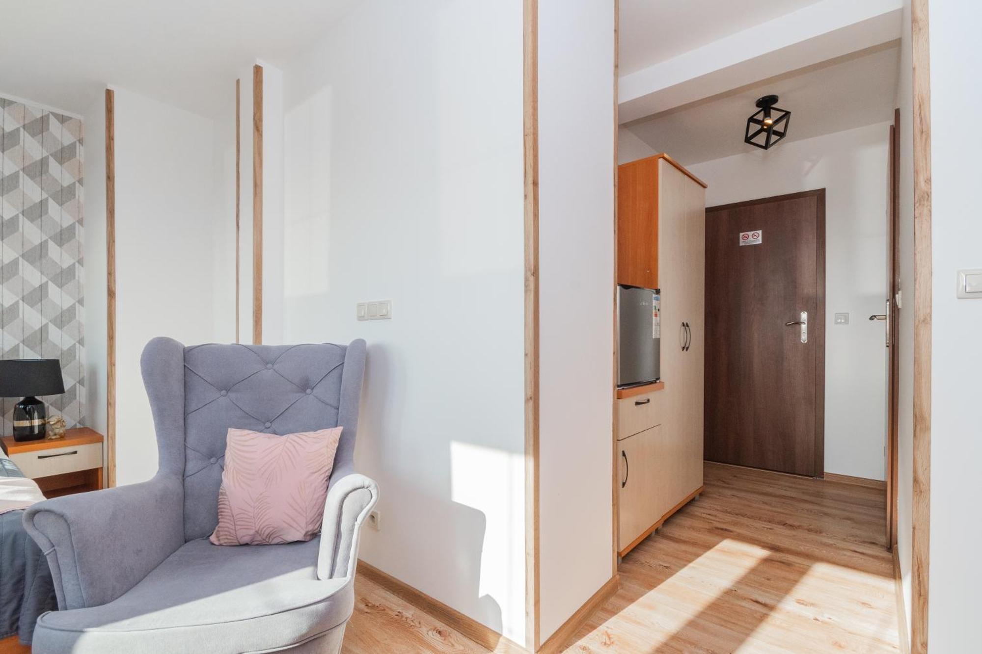 Monika II Bed & Breakfast Krynica Morska Room photo