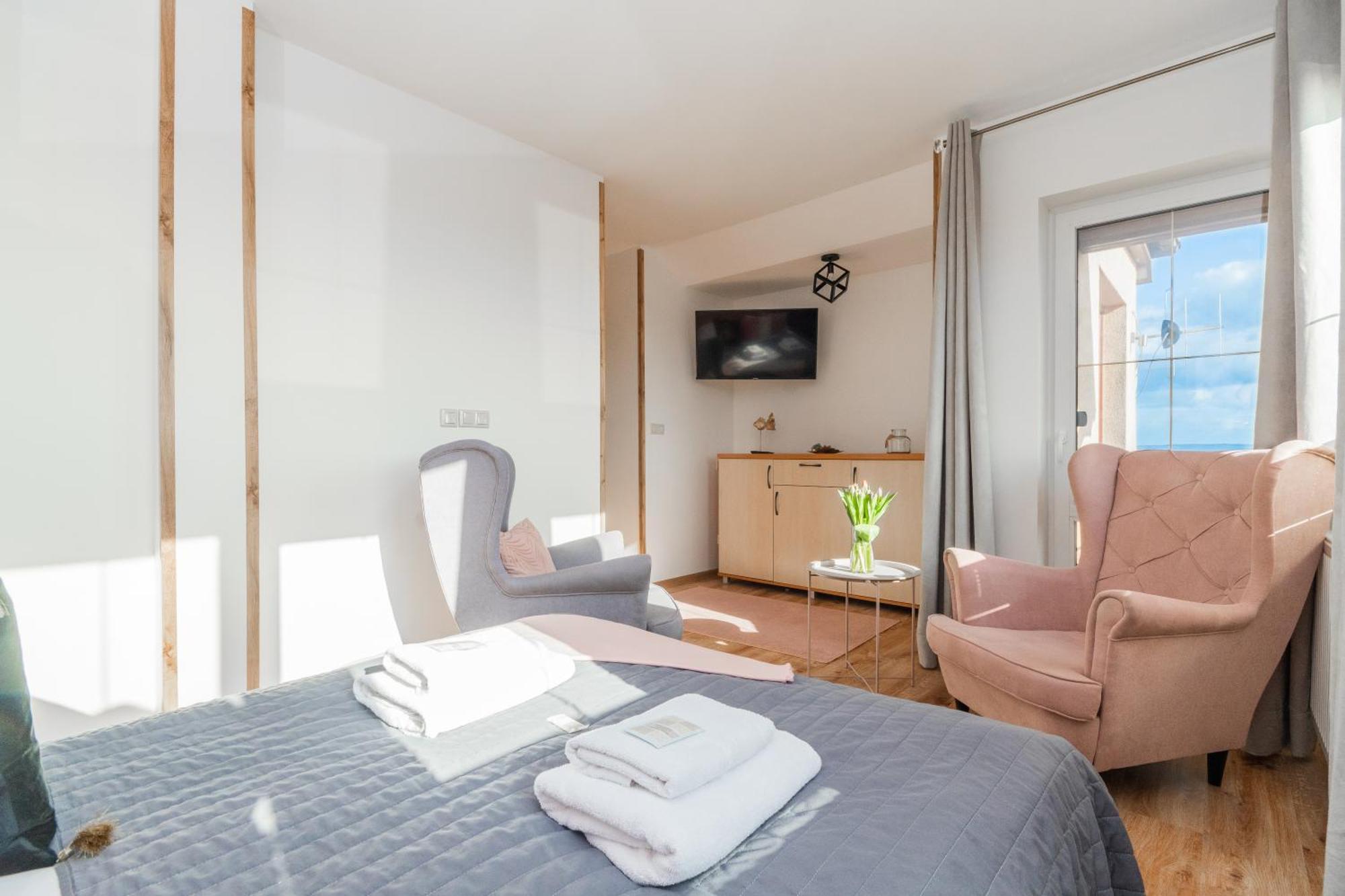 Monika II Bed & Breakfast Krynica Morska Room photo