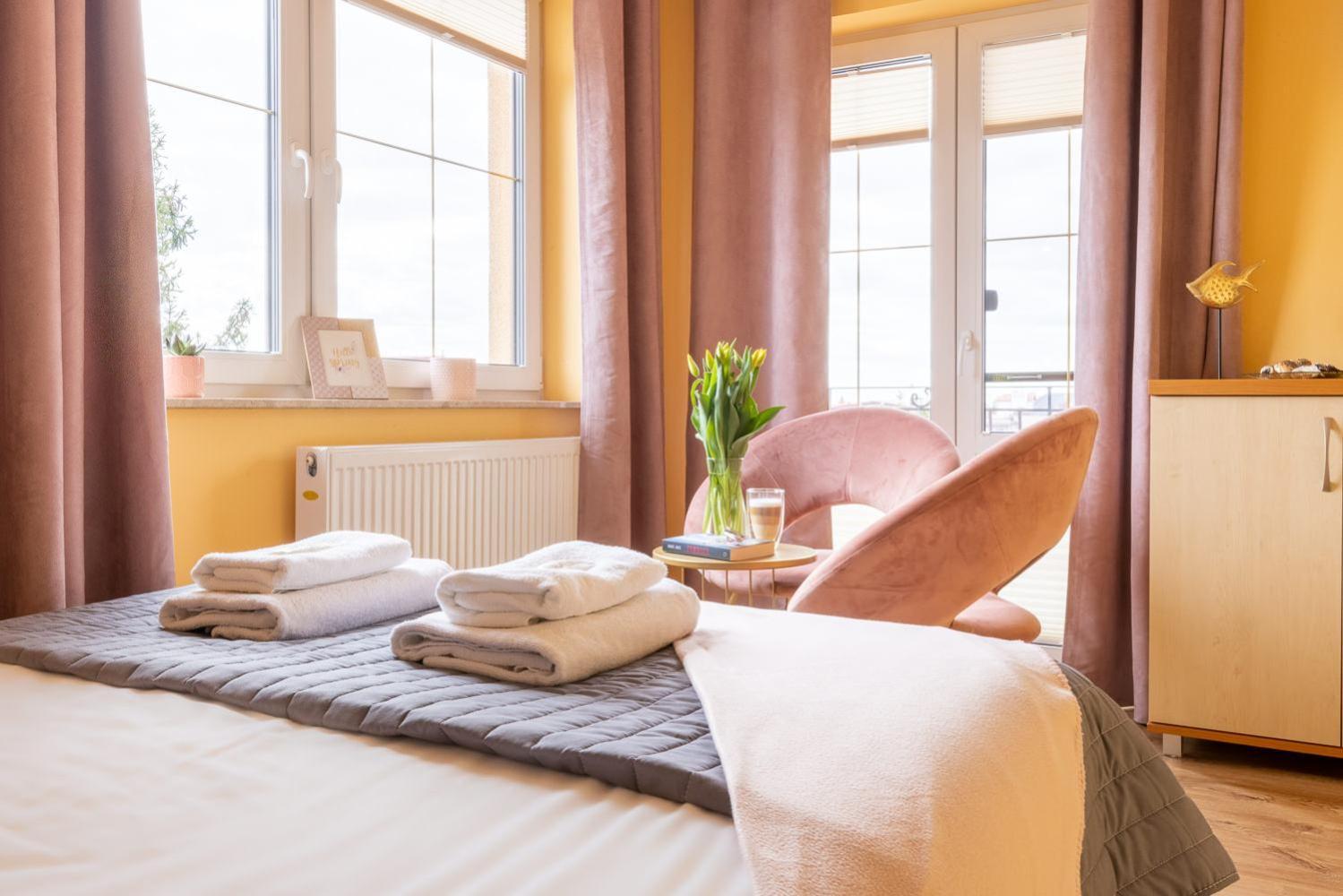 Monika II Bed & Breakfast Krynica Morska Room photo