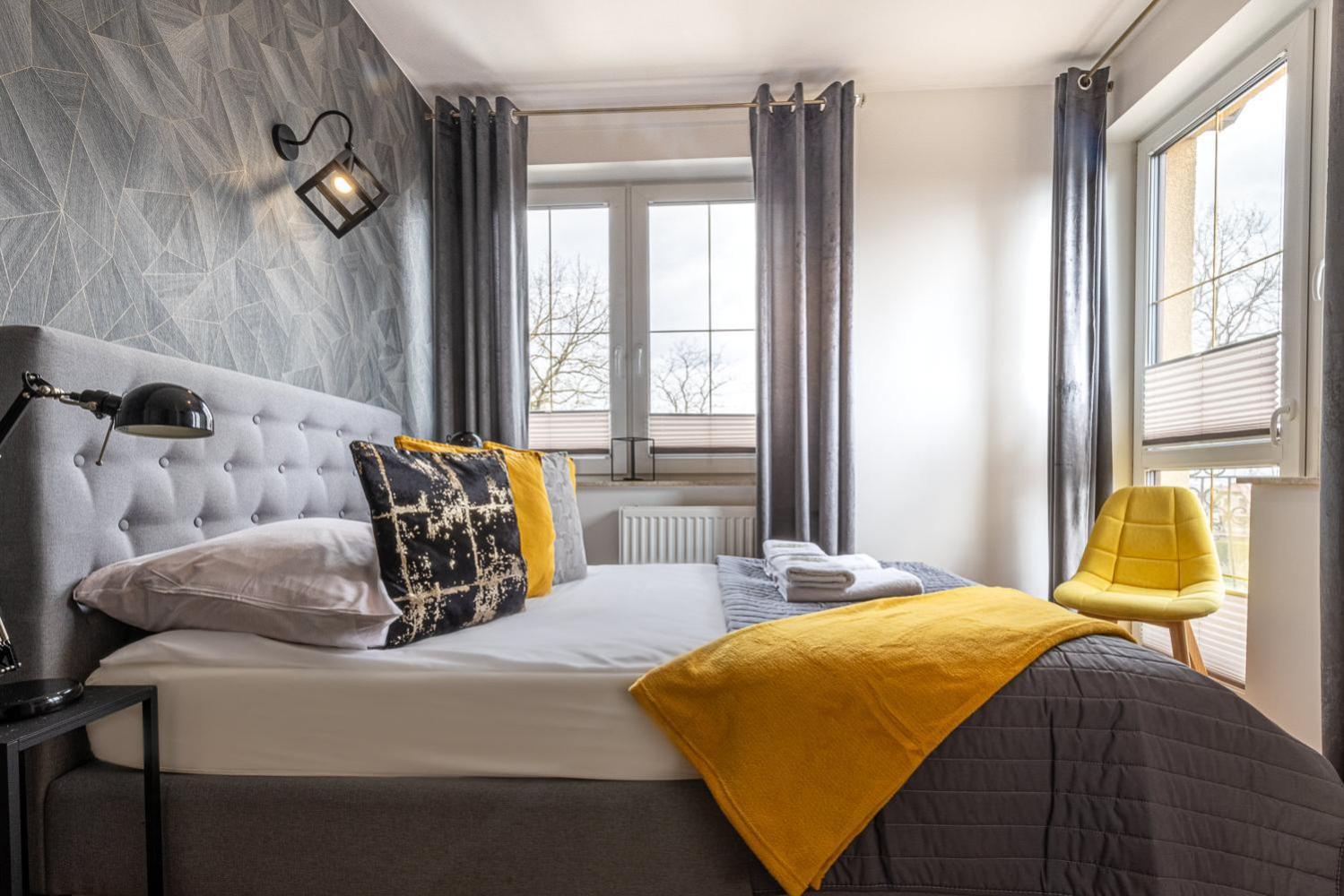 Monika II Bed & Breakfast Krynica Morska Room photo