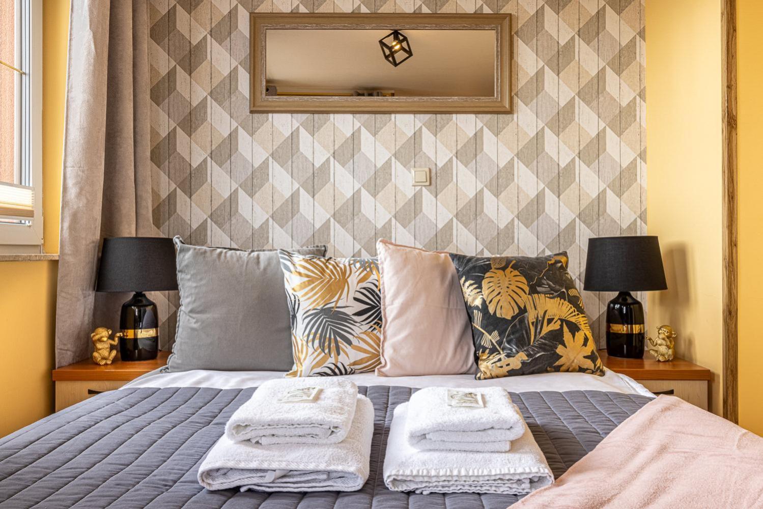 Monika II Bed & Breakfast Krynica Morska Room photo