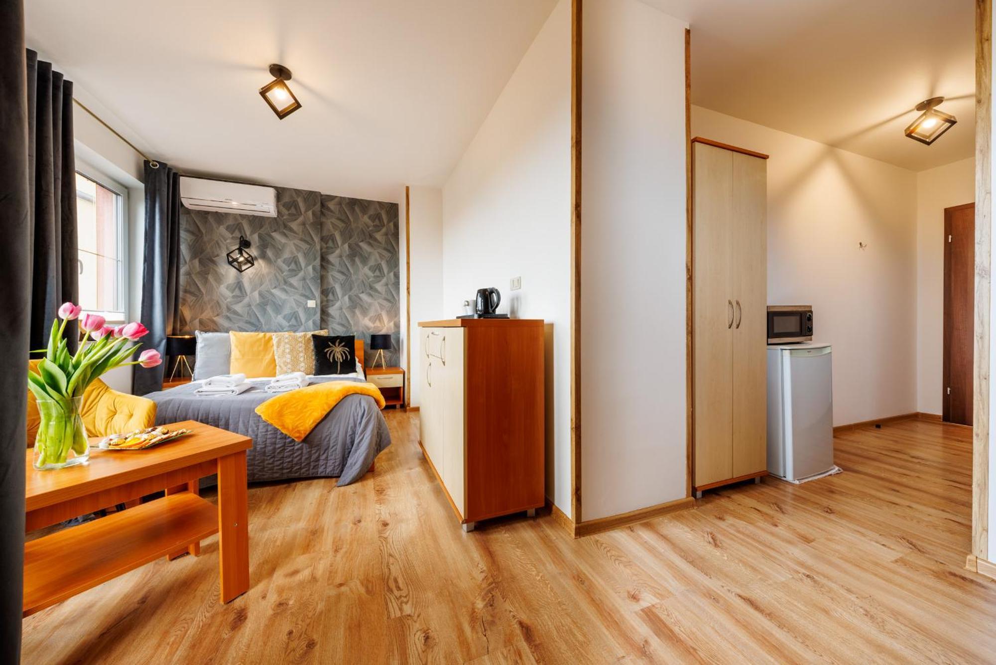 Monika II Bed & Breakfast Krynica Morska Room photo