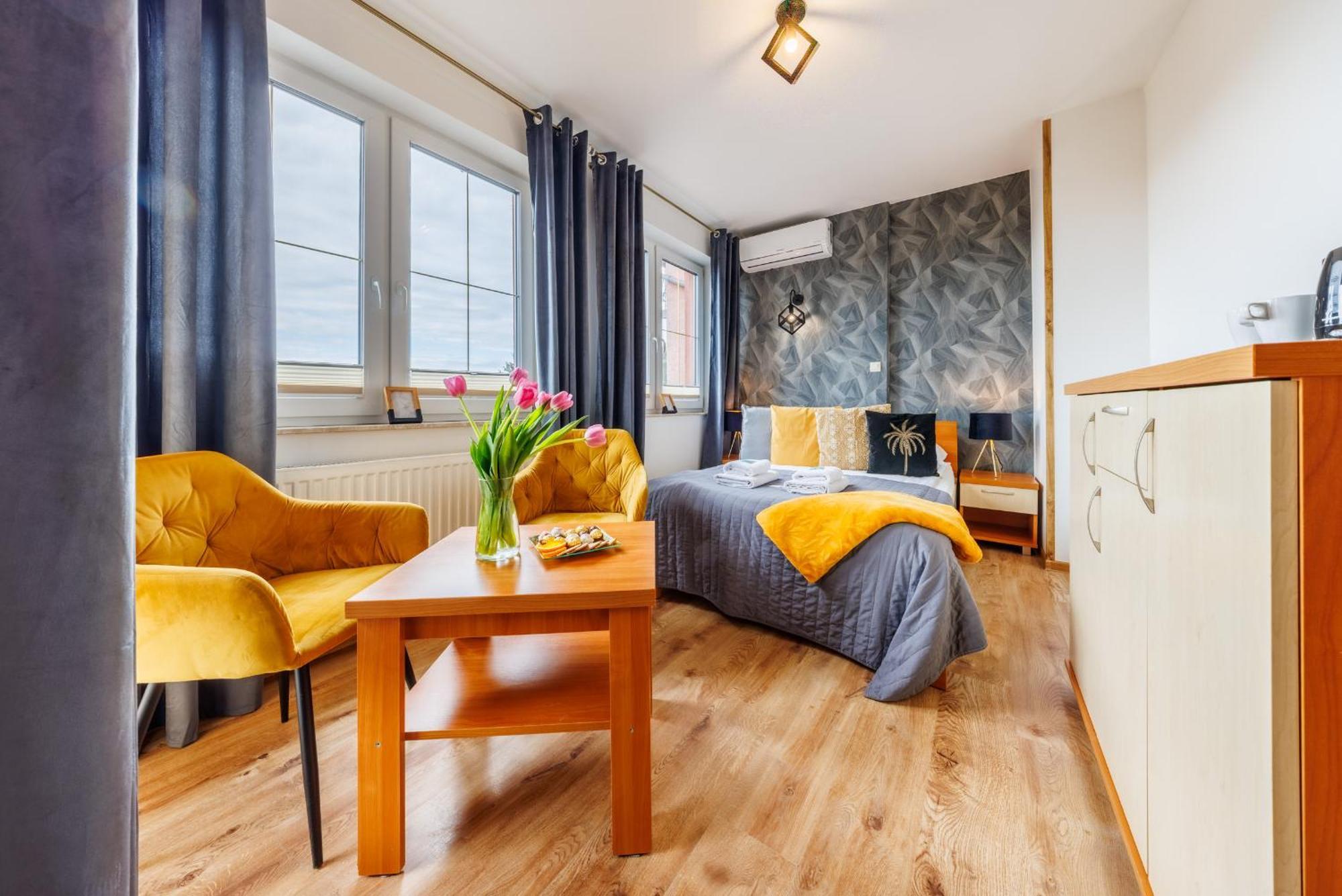 Monika II Bed & Breakfast Krynica Morska Room photo