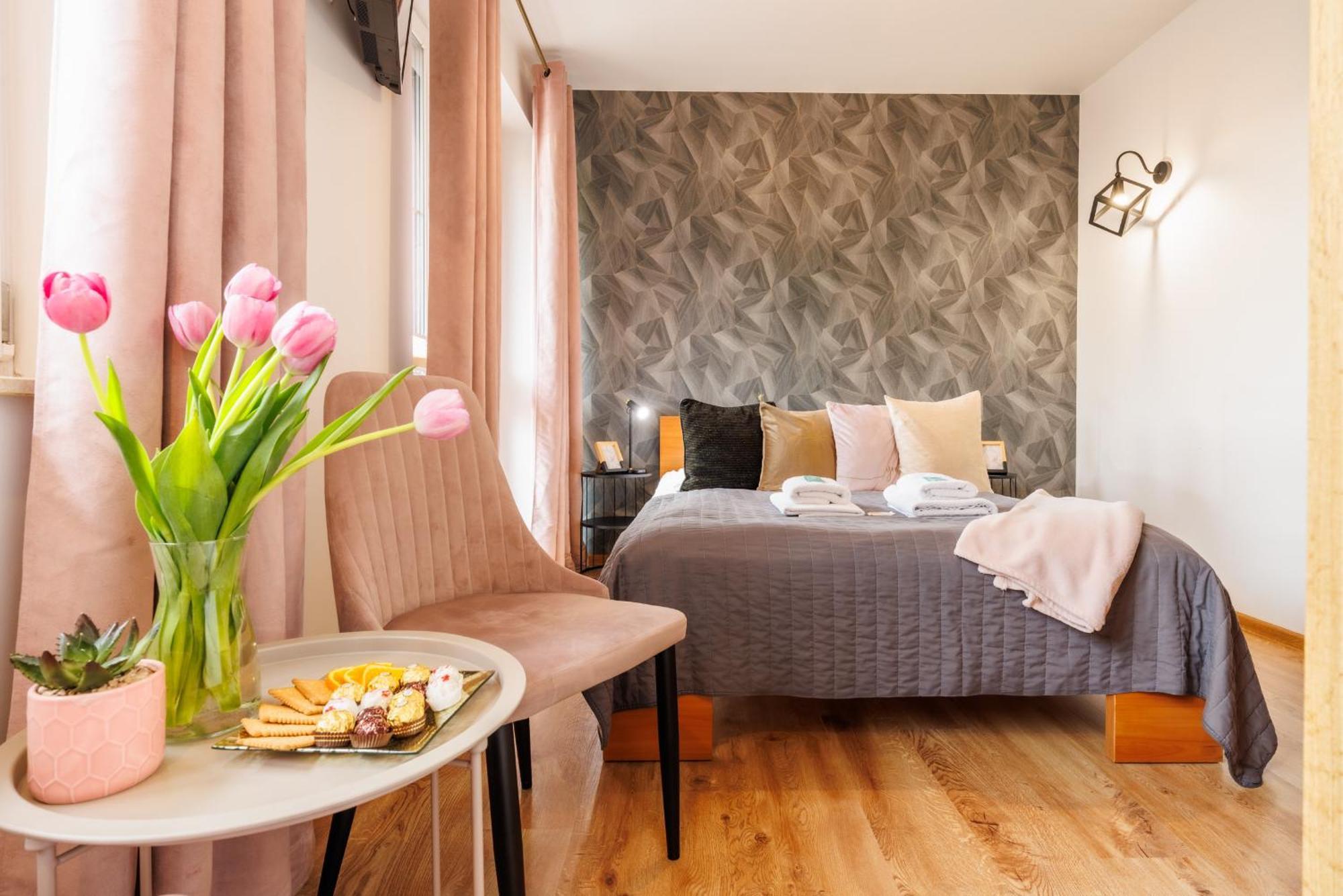 Monika II Bed & Breakfast Krynica Morska Room photo